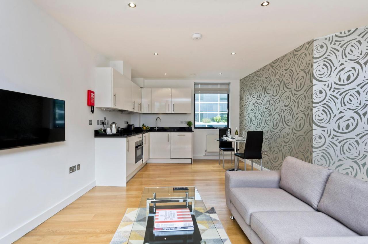 Appartamento Red Lion Court By City2stay *